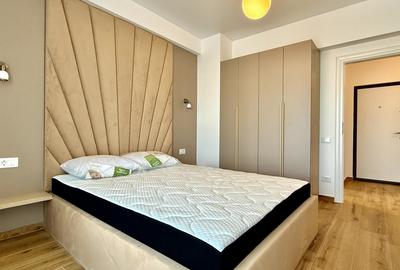 Apartament mobilat si utilat decomandat cu bucataria inchisa Mamaia - 10