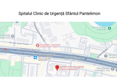 Spațiu comercial inchiriat – 208 mp utili, langa Spitalul Pantelimon