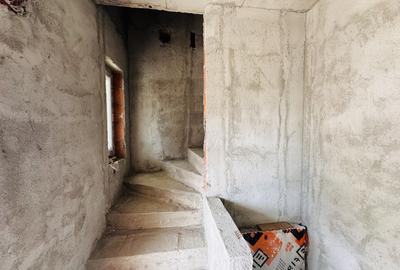 Vila individuala, P+1+Pod, 234 mp construti, 227 mp teren, CHIAJNA - 6