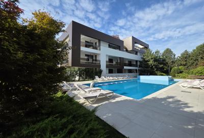 Apartament cu 3 camere, mobilat în Iancu Nicolae