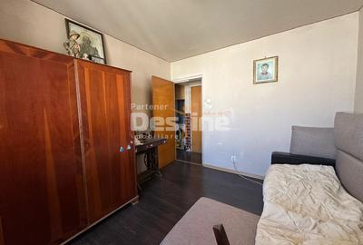 Apartament 3 camere decomandat - 2 bai - etaj 7/8 in zona Vitan - 10