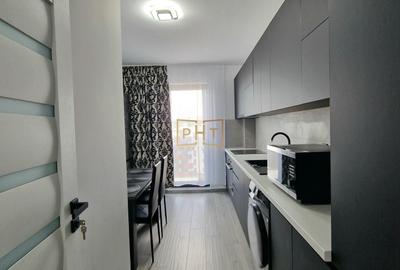 Apartament cu 2 camere de închiriat, 60 mp, zona Între Lacuri! - 3