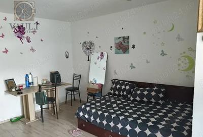 Garsonieră semidecomandată, mobilată în Titan