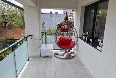 3 Camere între Pta Muncii și Iancului: Bloc Boutique Design Modern & Terasa 11mp - 1