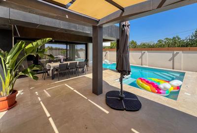 Ready to move  |  Vila premium cu piscina și jacuzzi încălzite - 58