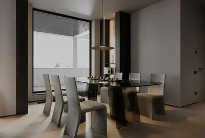 Penthouse 4 Camere Duplex LUX Marriott Mobilat-Utilat Mutare Imediata - 2