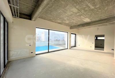 Apartament spectaculos cu piscina - 8