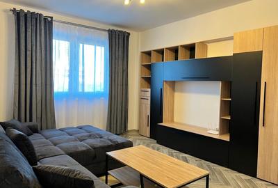 Apartament cu 2 camere decomandat, mobilat în Mihai Viteazul