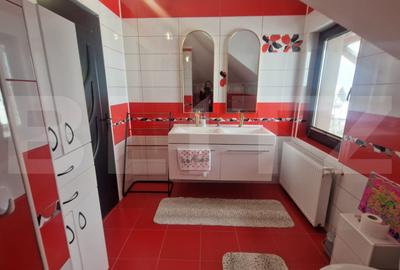 Casa Brasov- Premium - garaj , 6 camere, terasa, curte, mobilata - 16