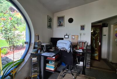 CASA SUPERBA DE LUX- SINGUR CURTE - TEREN 934 MP - 16