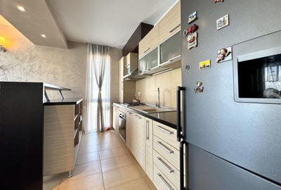 Apartament 2 camere, spațios si primitor, lângă pădure, zona Fropin - 3