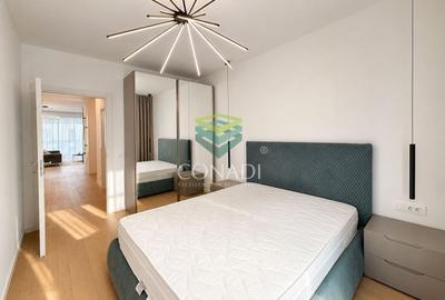 3 Camere | Ivy | Mobilier Rovere | Smart Home | Parcare Subterana - 16