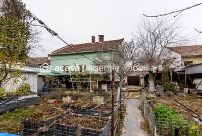 Casă în zonă liniștită, lângă Malul Mureșului cu 750 mp de teren - 2