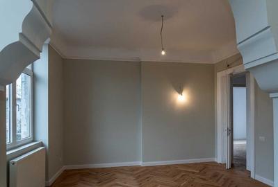 Apartament in vila de lux, complet renovat, in zona Armeneasca