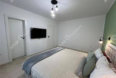 Casa individuala la cheie 4 camere 2 garaje de vanzare in Sibiu - 8