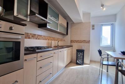 Pta Alba Iulia - Unirii - Decebal - Apartament 3 camere - bl nou - parcare -et 5 - 7