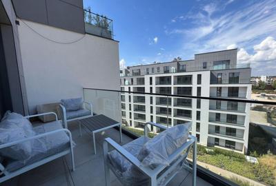 Apartament cu 4 camere în Baneasa: Lumina si spatiu - 13