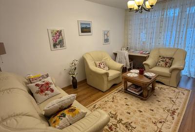 Apartament cu 2 camere decomandate, Centru - 10