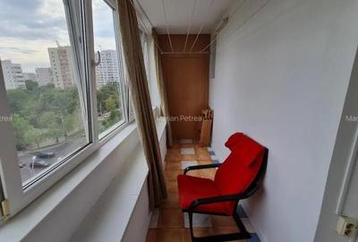 Apartament cu 2 camere semidecomandat, mobilat în Baba Novac