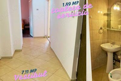 De vanzare ap 3 camere 80mp, mobilat/utilat, Sebastian/13 Septembrie - 7