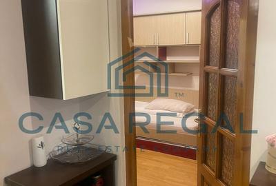 Apartament 3 camere, mobilat modern, et. 3, zona Decebal – AC, parcare la liber - 8
