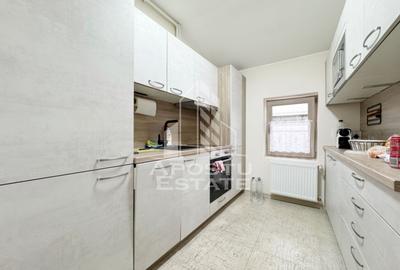 Apartament 2 camere de vanzare 50mp utili+5mp balcon, zona Braytim - 11
