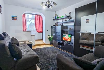 Apartament cu 2 camere decomandat, mobilat în Vlădeț - Trei Brazi