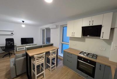 Apartament 2 camere Lux +CTP in Complexul Trio Bridge View langa metrou Crangasi - 2