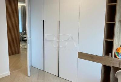 Apartament 3 Camere | Complex Rezidential Cortina North | Loc de parcare - 10