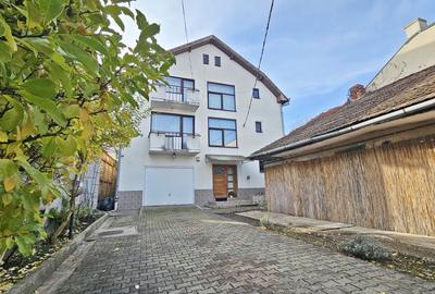 Casa individuala, teren 403 mp, garaj, zona Hotel Belvedere-Gruia - 21