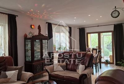 Casa 4 camere de inchiriat, curte proprie, Mosnita Noua, Timis - 4
