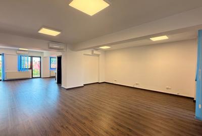 Birou open space de închiriat – 97 mp (121 mp utili), clădire nouă - 2