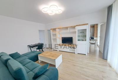 Apartament 2 camere, terasa de 15 mp, garaj subteran, boxa, Centru! - 5