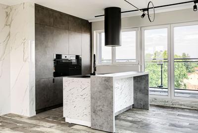 Penthouse bloc nou langa Malul Muresului in Arad - 3