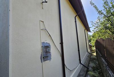 Vila superba de vanzare in Vintila Voda, Buzau D+P+1 si anexe - 41