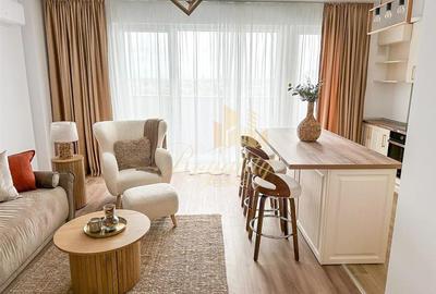 COMPLEX IRIS, Apartament 2 camere, parcare - Zona Aradului - 2