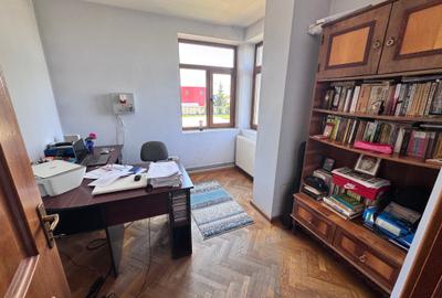Casa individuala P+1+M amplasata pe un teren de 1612 mp. - 12