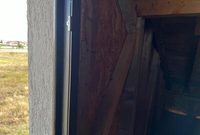 Domnesti- Clinceni - str.Fortului, duplex, P+ET+POD locuibil. - 10