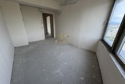COMISION 0% | Apartament cu 3 camere | Manastur - Semifinisat - 9