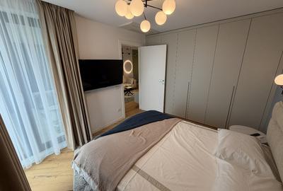 Apartament 2 camere | Mobilat LUX | City Point II | Parcare | De inchiriat - 7