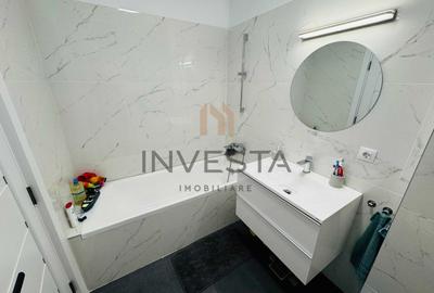 Penthouse modern cu 4 camere – 95 mp - 6