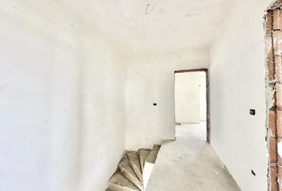 Duplex 5 camere, 130 mp utili, teren 350 mp, finisaje la alegere – Mosnita - 9