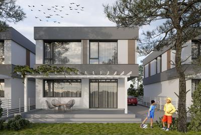 Casa P+1 | Sistem Fotovoltaic 8KW | Green House - 4