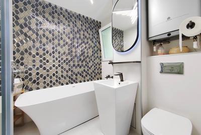 Eroii Revolutiei| Apartament modern | 2 camere | Decomandat | Metrou - 9