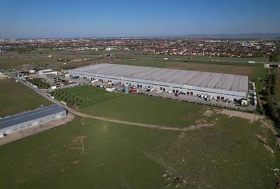 Hală industrială de închiriat Zona Indust. Arad Sud Vizibilitate A1 - 4