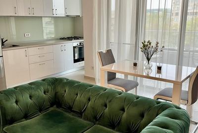 Inchiriez apt 2 camere B dul Unirii 47-Union Plaza - 1