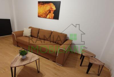 Garsonieră, mobilată în Tractorul