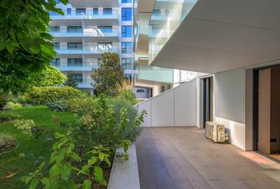 Apartament lux, 3 camere, 135 mp, terasa 38 mp – Pines Residence, langa Stejarii - 23