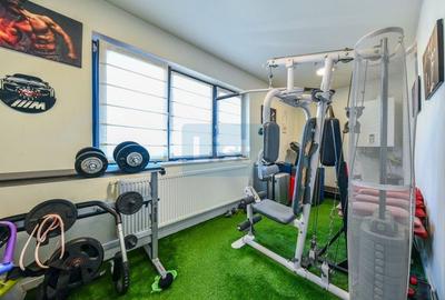 FARA COMISION!  Penthouse 4 camere 180 mp, 3 bai, terase, priveliste - 15