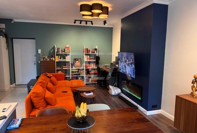 2 camere, Morarilor, et. 1, an 2021, centrala, parcare, 59 mp, metrou - 1